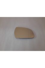Audi A3 2010-2013 Model Arası Isıtmalı Sağ Taraf Ayna Camı (KÖR NOKTALI) (KÜÇÜK MODEL)
