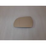 Audi A3 2010-2013 Model Arası Isıtmalı Sol Taraf Ayna Camı (KÖR NOKTALI)(KÜÇÜK MODEL)