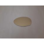 Alfa Romeo 147 2000-2009 Model Arası Sol Taraf Ayna Camı