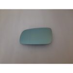 Volkswagen Golf 4 & Bora & Passat 1997-2005 Model Arası Isıtmalı Sol Taraf Ayna Camı (MAVİ RENKLİ)