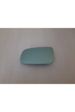 Volkswagen Golf 4 & Bora & Passat 1997-2005 Model Arası Isıtmalı Sol Taraf Ayna Camı (MAVİ RENKLİ)