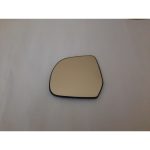 Dacia Duster 2008-2010 Model Arası Isıtmasız Sol Taraf Ayna Camı