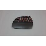 Audi A5 2003-2010 Model Arası Isıtmalı Sol Taraf Ayna Camı (KÖR NOKTALI) (BÜYÜK MODEL)