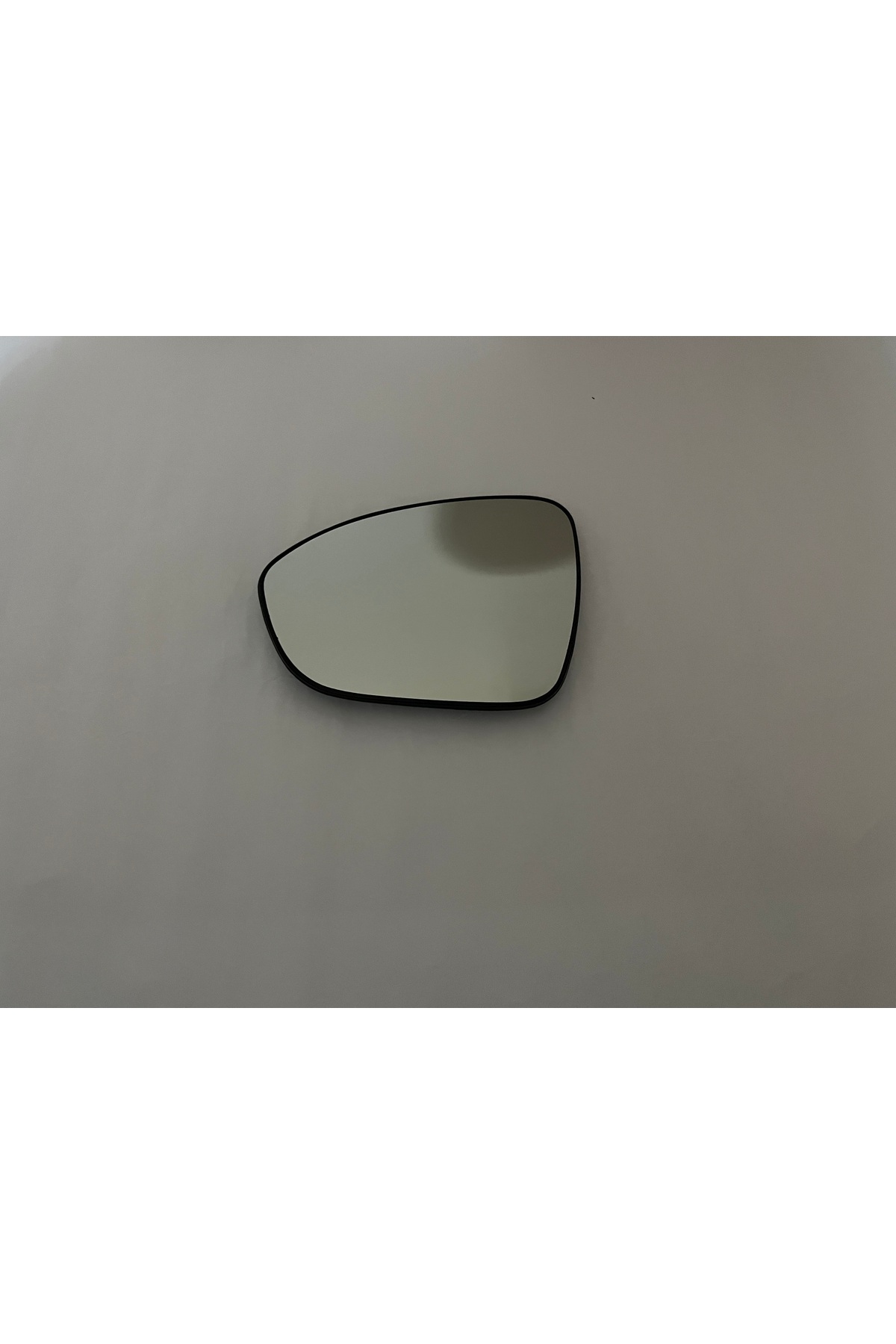 1_org_zoom Dacia Sandero - Jugger 2021- & Duster 2022- Tailant 2021- Model Sonrası Isıtmalı Sol Taraf Ayna Camı - Görsel 1