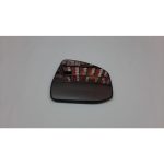 Ford Focus III 2011-2018 & Mondeo 2006-2014 Model Arası Isıtmalı Sağ Taraf Ayna Camı (KÖR NOKTALI)