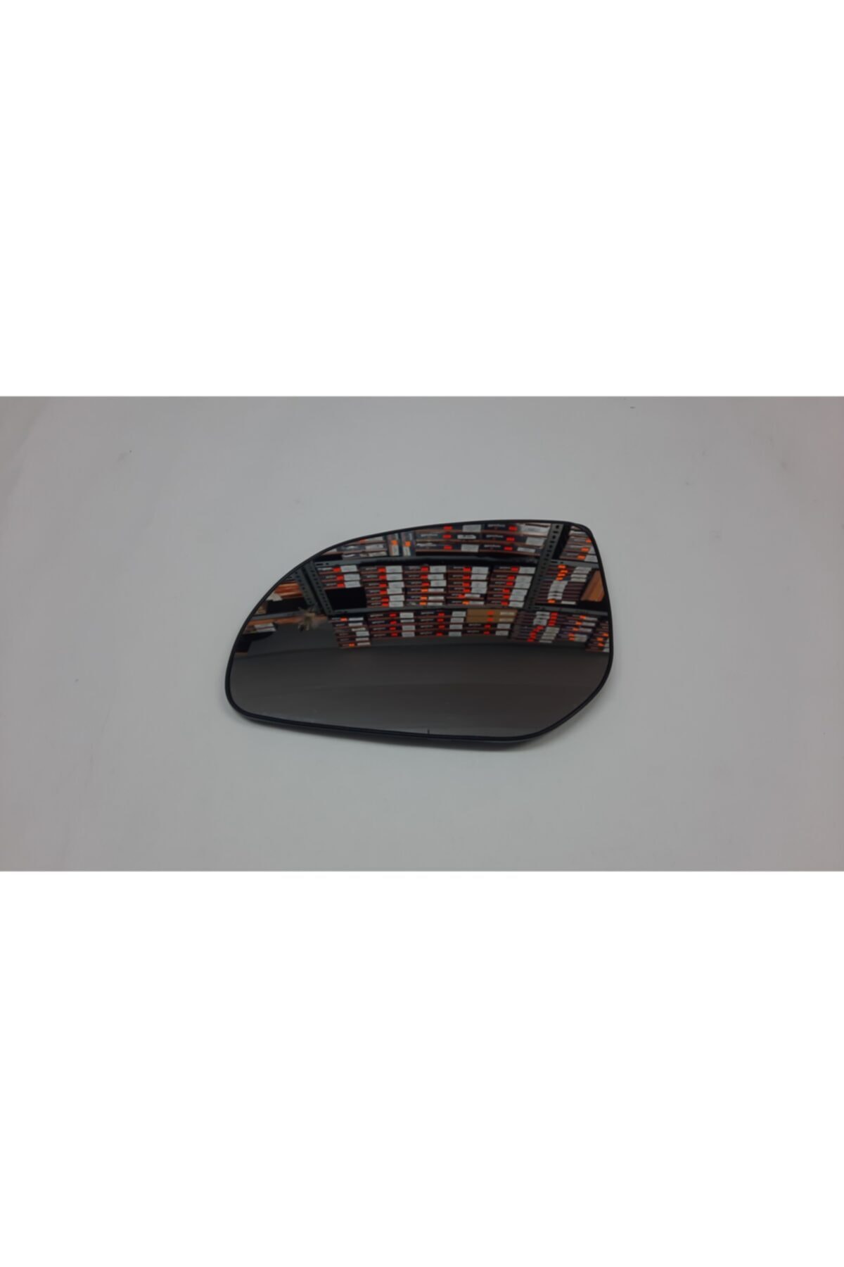 1_org_zoom Hyundai I20 2008-2013 Model Arası Isıtmalı Sol Taraf Ayna Camı (MAKYAJSIZ KASA) - Görsel 1