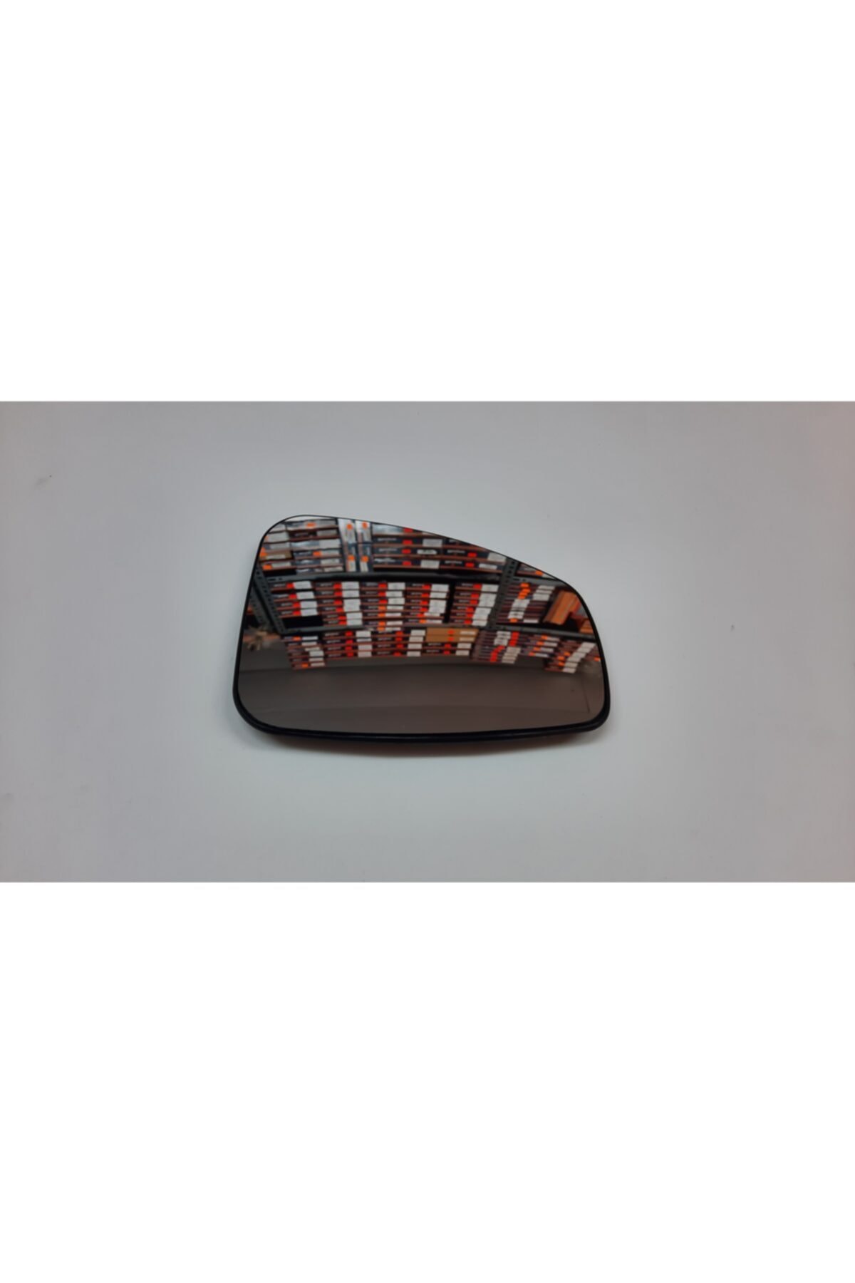 1_org_zoom Renault Megane 3 & Fluance (İLK KASA) & Laguna 3 2009-2016 Model Arası Isıtmalı Sağ Taraf Ayna Camı - Görsel 1