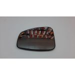 Renault Megane 3 & Fluance (İLK KASA) & Laguna 3 2009-2016 Model Arası Isıtmalı Sol Taraf Ayna Camı