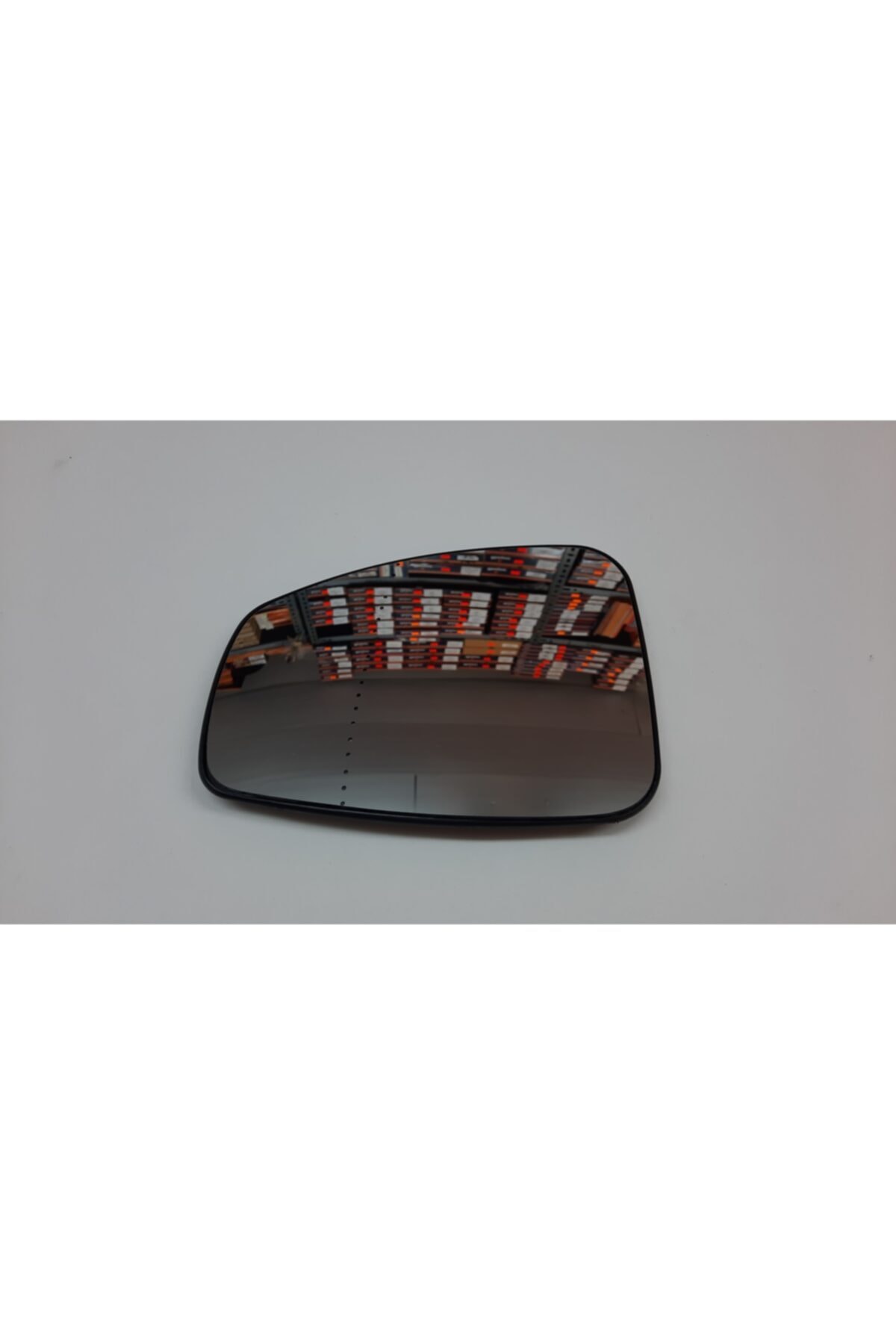 1_org_zoom Renault Megane 3 & Fluance (İLK KASA) & Laguna 3 2009-2016 Model Arası Isıtmalı Sol Taraf Ayna Camı - Görsel 1
