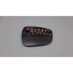 Hyundai Accent Blue 11-15 & I30 12- & Elantra 09- Model Sonrası Isıtmalı Sağ Taraf Ayna Camı
