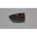 Seat Leon 2012- Model Arası Isıtmalı Sol Taraf Ayna Camı (KÖR NOKTALI)