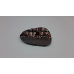 Seat Leon 2010-2012 Model Arası Isıtmalı Sol Taraf Ayna Camı (MAKYAJLI KASA)