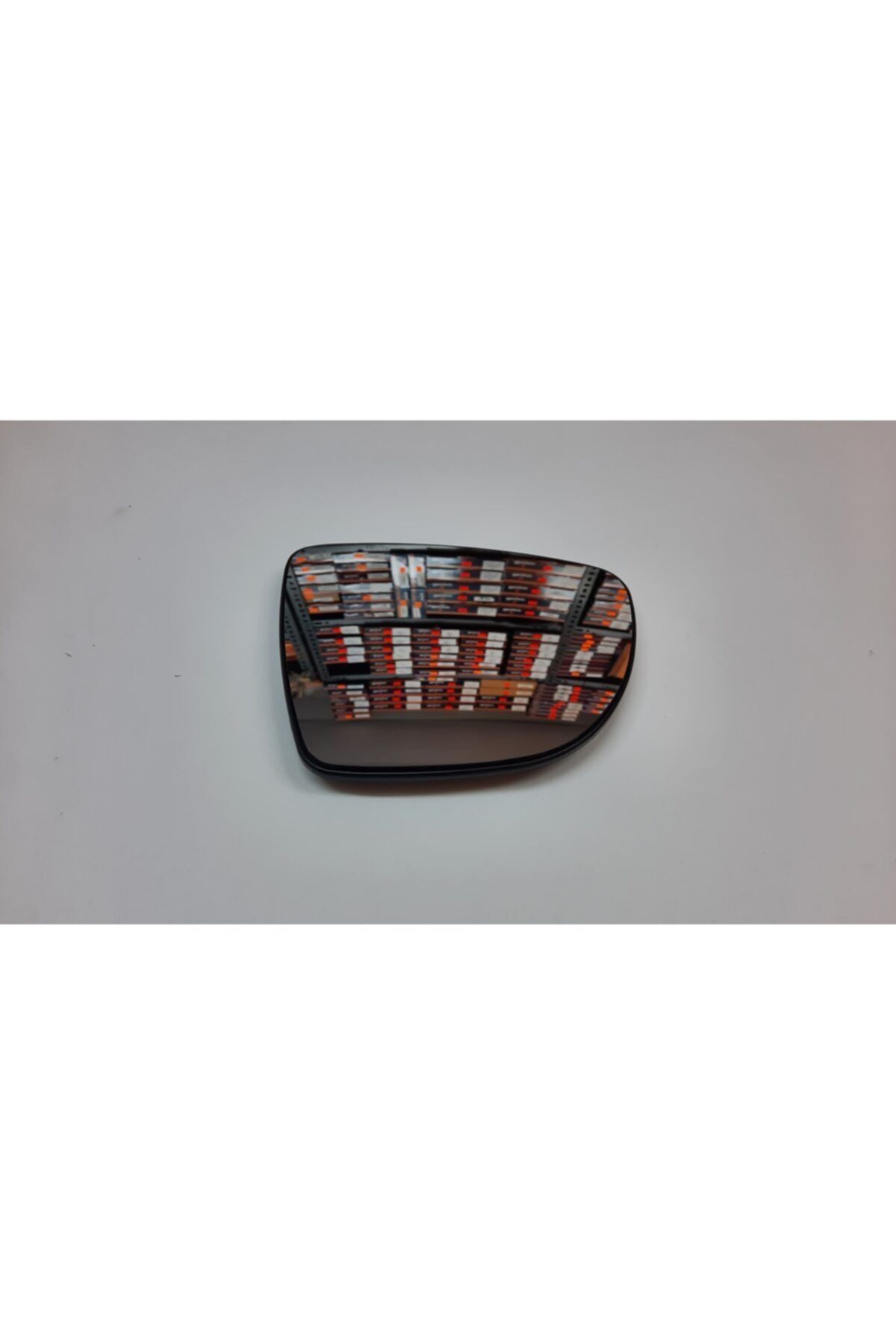 1_org_zoom Renault Clio 4 & Captur 2012-2019 & ZOE 2012- Model Arası Isıtmalı Sağ Taraf Ayna Camı - Görsel 1