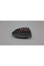 Opel Corsa D-e 2007- Model Sonrası Isıtmalı Sol Taraf Ayna Camı (KÖR NOKTALI)