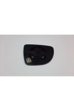 Renault Clio 4 & Captur 2012-2019 & ZOE 2012- Model Arası Isıtmalı Sol Taraf Ayna Camı (KÖR NOKTALI) - Görsel 2