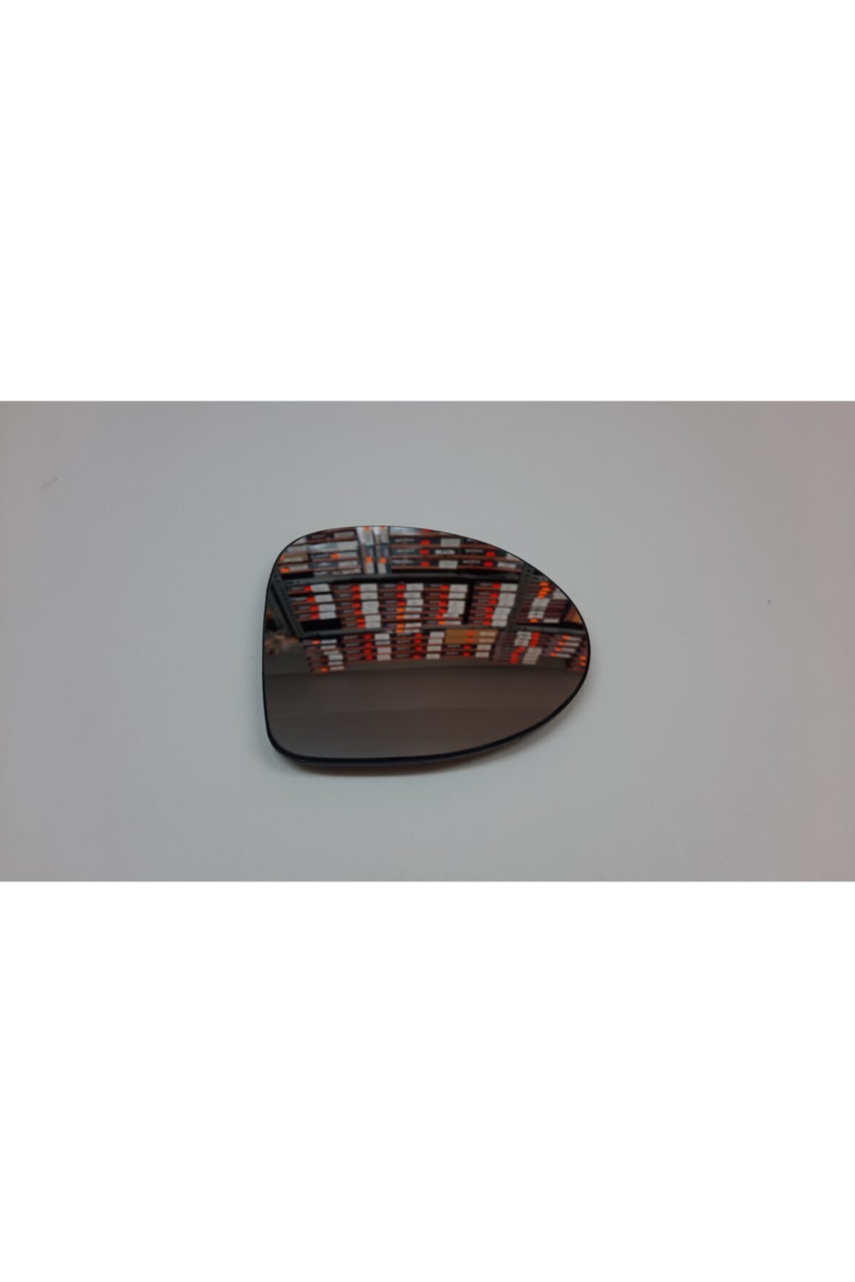 1_org_zoom Renault Clio Symbol 2008-2012 Model Arası Isıtmalı Sağ Taraf Ayna Camı - Görsel 1