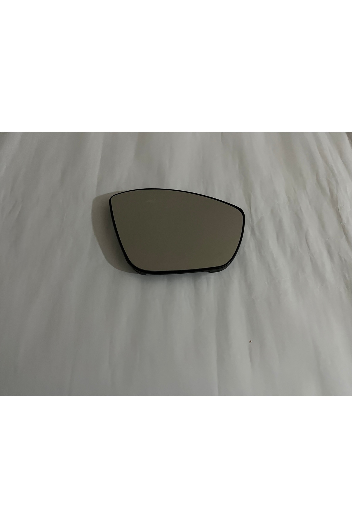 1_org_zoom OPEL CORSA F 2019- MODEL SONRASI ISITMALI SAĞ TARAF AYNA CAMI - Görsel 1