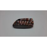 Volkswagen Polo Iv 2005-2009 Model Arası Isıtmalı Sol Taraf Ayna Camı (MAKYAJLI KASA)