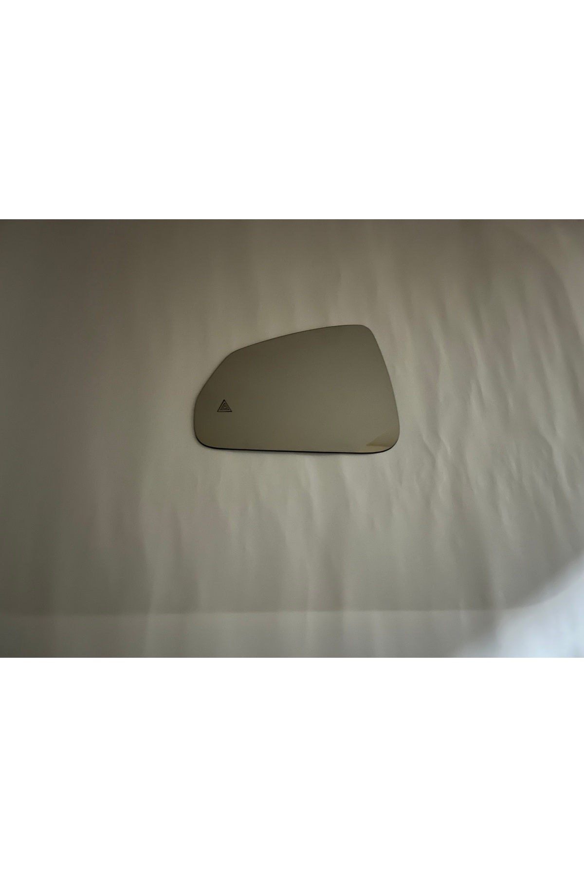 1_org_zoom BMW X1 2022- MODEL SONRASI SOL TARAF AYNA CAMI (KÖR NOKTA UYARI SİSTEM YERLİ) - Görsel 1