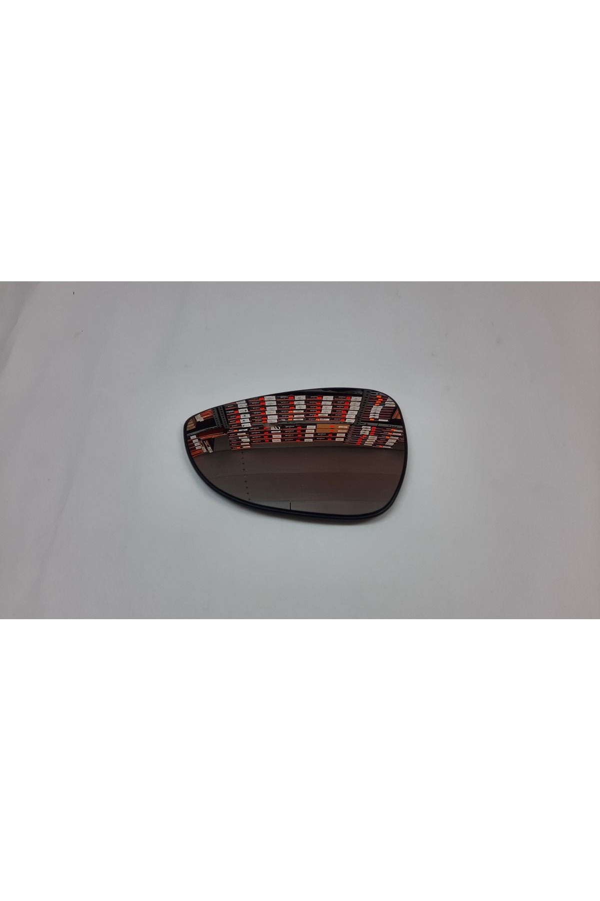 1_org_zoom Ford Fiesta 2008-2017 Model Arası Isıtmalı Sol Taraf Ayna Camı (KÖR NOKTALI) - Görsel 1