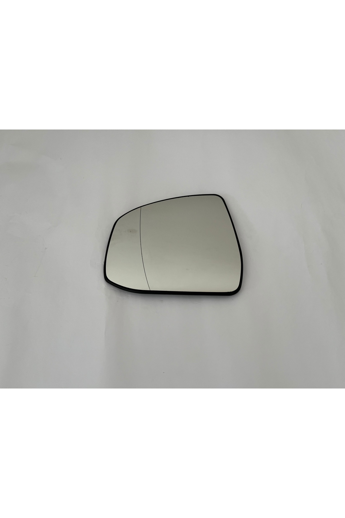 1_org_zoom Ford Focus Iı 2008-2011 Model Arası Isıtmasız Sol Taraf Ayna Camı (MAKYAJLI KASA) - Görsel 1