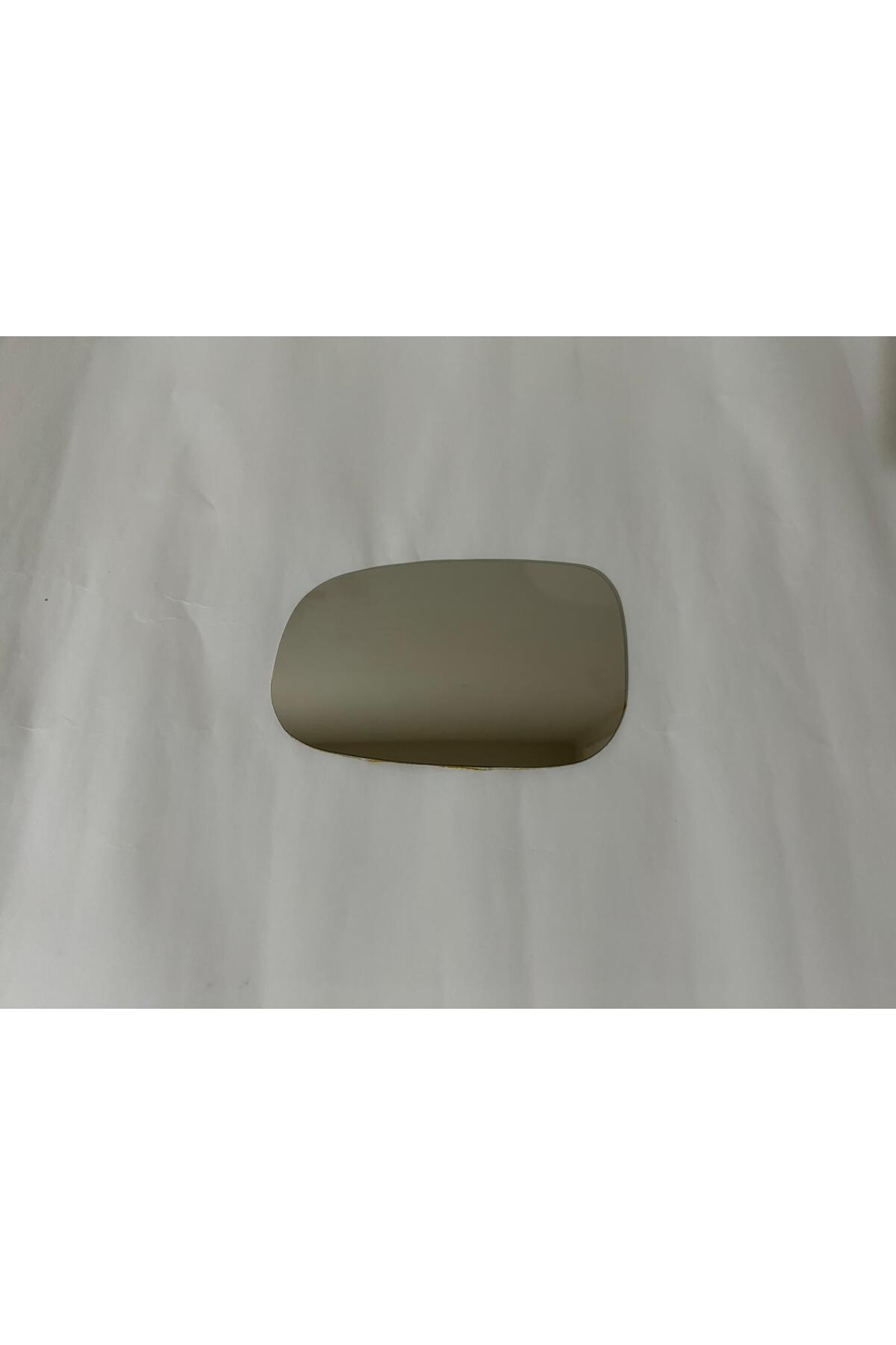 1_org_zoom Volvo S40 2006-2010 Model Arası Sol Taraf Ayna Camı - Görsel 1