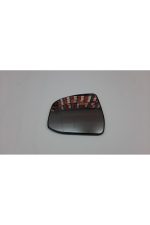 Ford Focus II 2008-2011 Model Arası Isıtmalı Sol Taraf Ayna Camı (MAKYAJLI KASA)