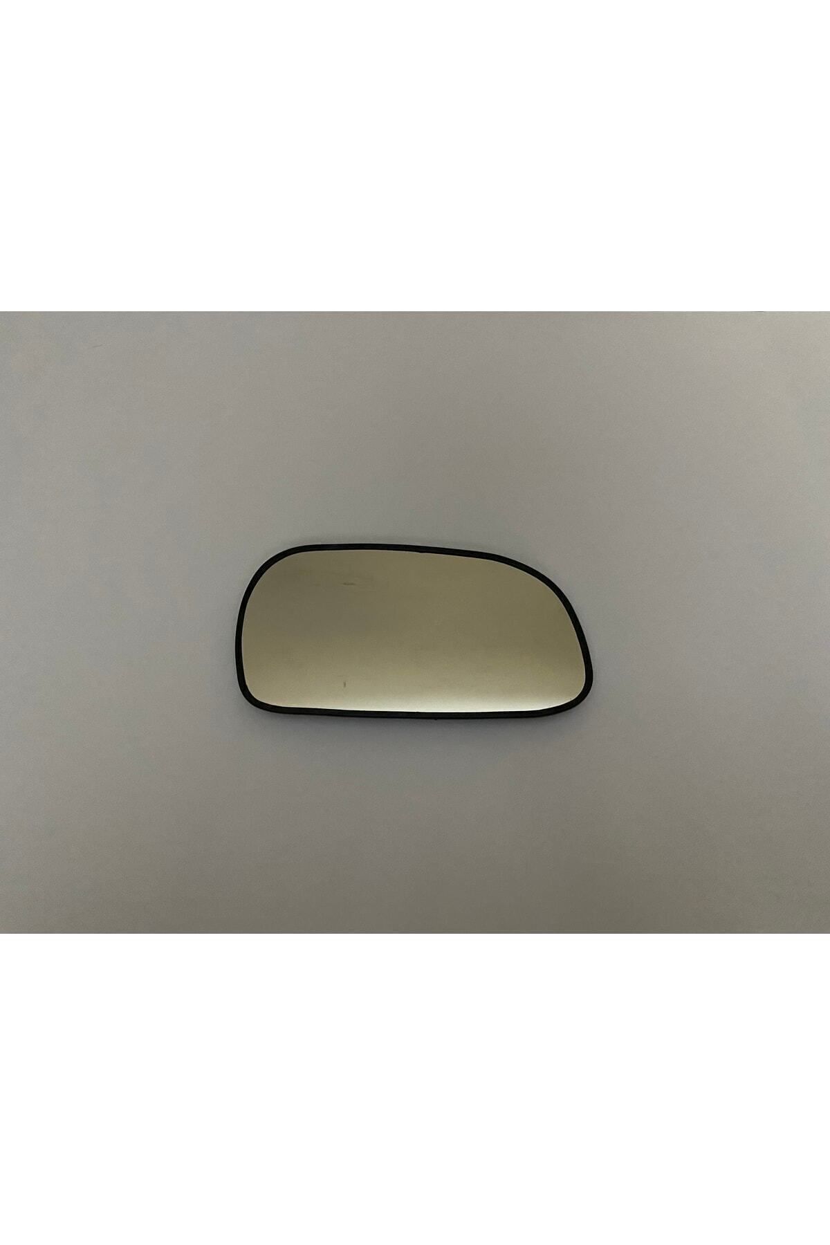 1_org_zoom Toyota Corolla 1992-1998 Model Arası Isıtmasız Sağ Taraf Ayna Camı (EFSANE KASA) - Görsel 1