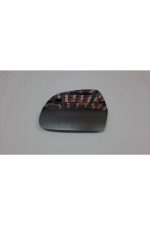 Skoda Octavia 2010-2012 Model Arası Isıtmalı Sol Taraf Ayna Camı (KÖR NOKTALI)