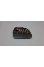 Skoda Octavia 2010-2012 Model Arası Isıtmalı Sağ Taraf Ayna Camı (KÖR NOKTALI)