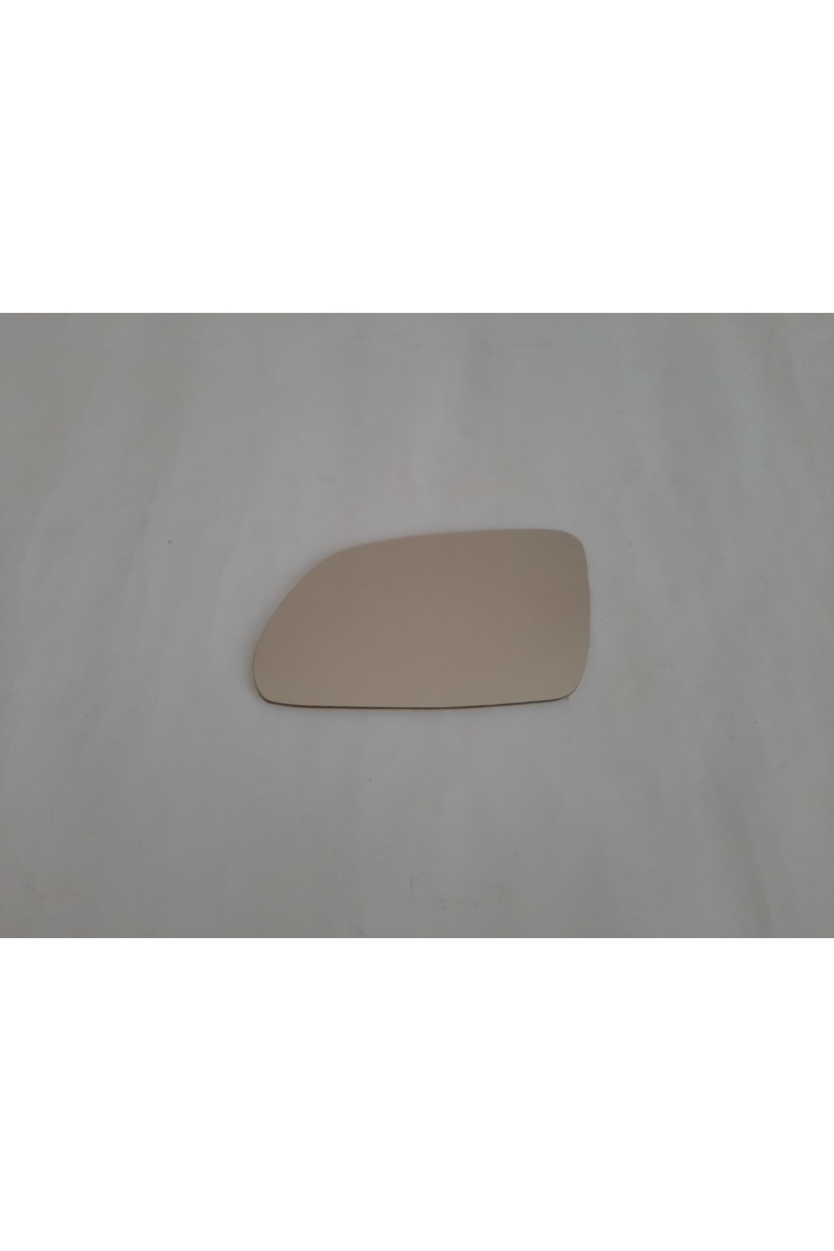 1_org_zoom Volkswagen Polo Iv 2005-2009 Model Arası Sol Taraf Ayna Camı (MAKYAJLI KASA) - Görsel 1