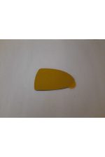 Opel Corsa D & E 2007-2015 model Arası Sol Taraf Ayna Camı - Görsel 2