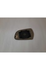 Audi A3 2010-2013 Model Arası Isıtmalı Sağ Taraf Ayna Camı (KÖR NOKTALI) (KÜÇÜK MODEL) - Görsel 2