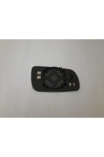 Volkswagen Golf 4 & Bora & Passat 1997-2005 Model Arası Isıtmalı Sol Taraf Ayna Camı (MAVİ RENKLİ) - Görsel 2