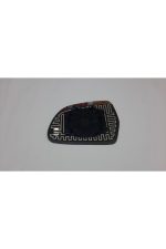 Skoda Octavia 2010-2012 Model Arası Isıtmalı Sağ Taraf Ayna Camı (KÖR NOKTALI) - Görsel 2
