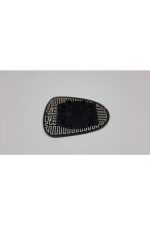 Seat Leon 2010-2012 Model Arası Isıtmalı Sol Taraf Ayna Camı (MAKYAJLI KASA) - Görsel 2