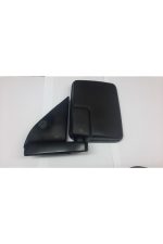 Mıtsubıshı L300 1987-1997 & Hyundai H100 1993-2003 Arası Sol Taraf Komple Dış Dikiz Aynası - Görsel 2